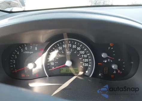 2007 Kia Sedona Ex from USA, damaged, VIN KNDMB233276140197